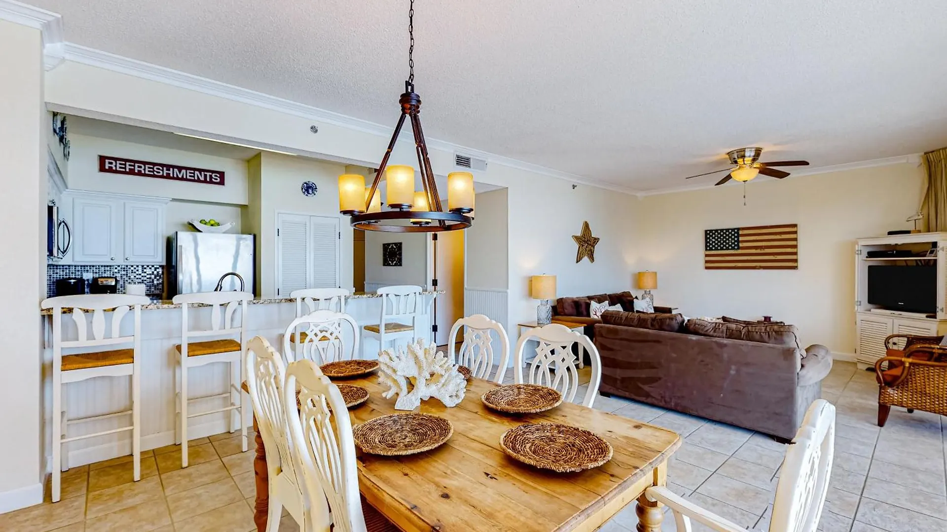 Apartment Tops'L Tides 1110 Destin