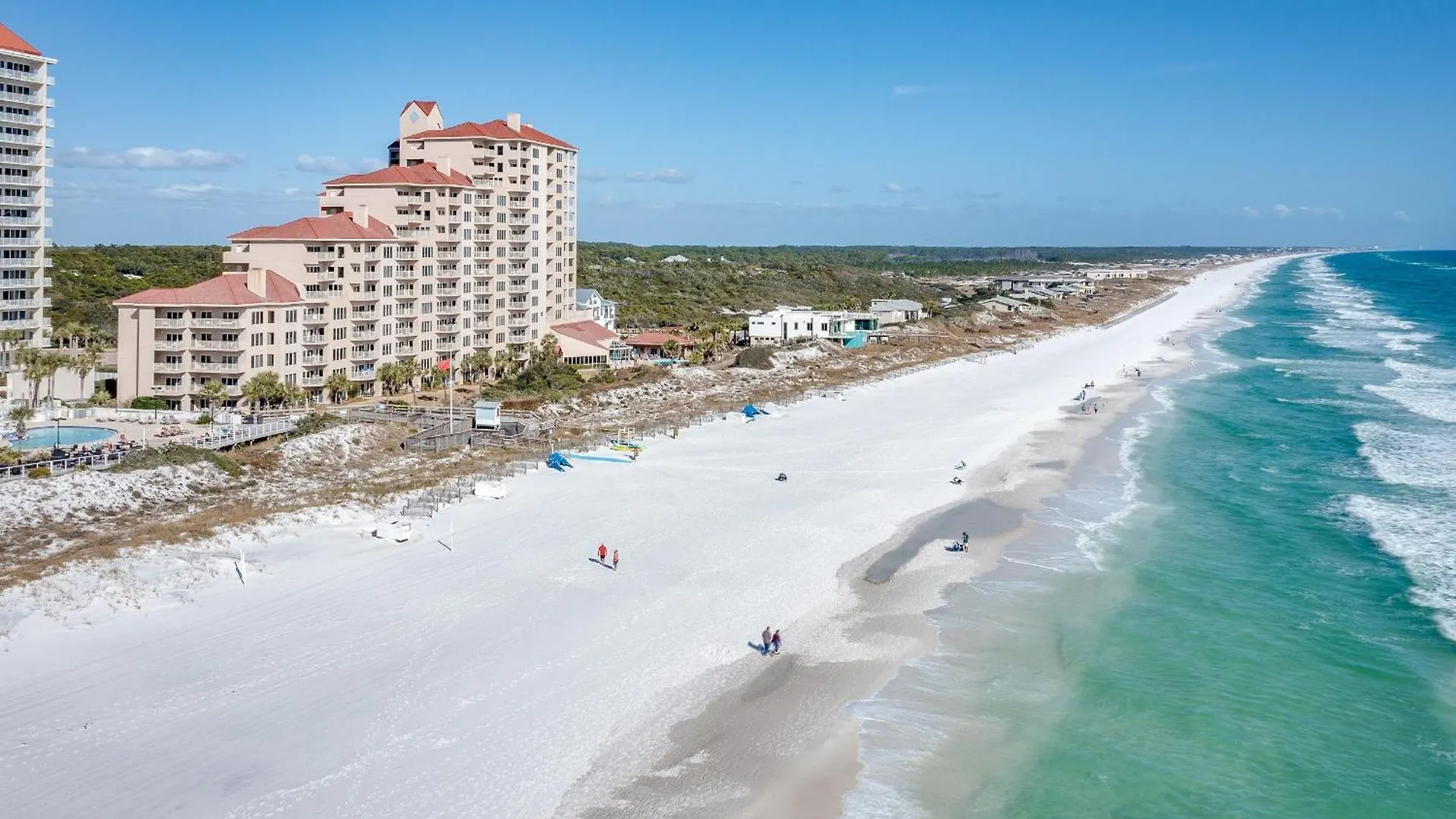 Tops'L Tides 1110 Destin Apartment