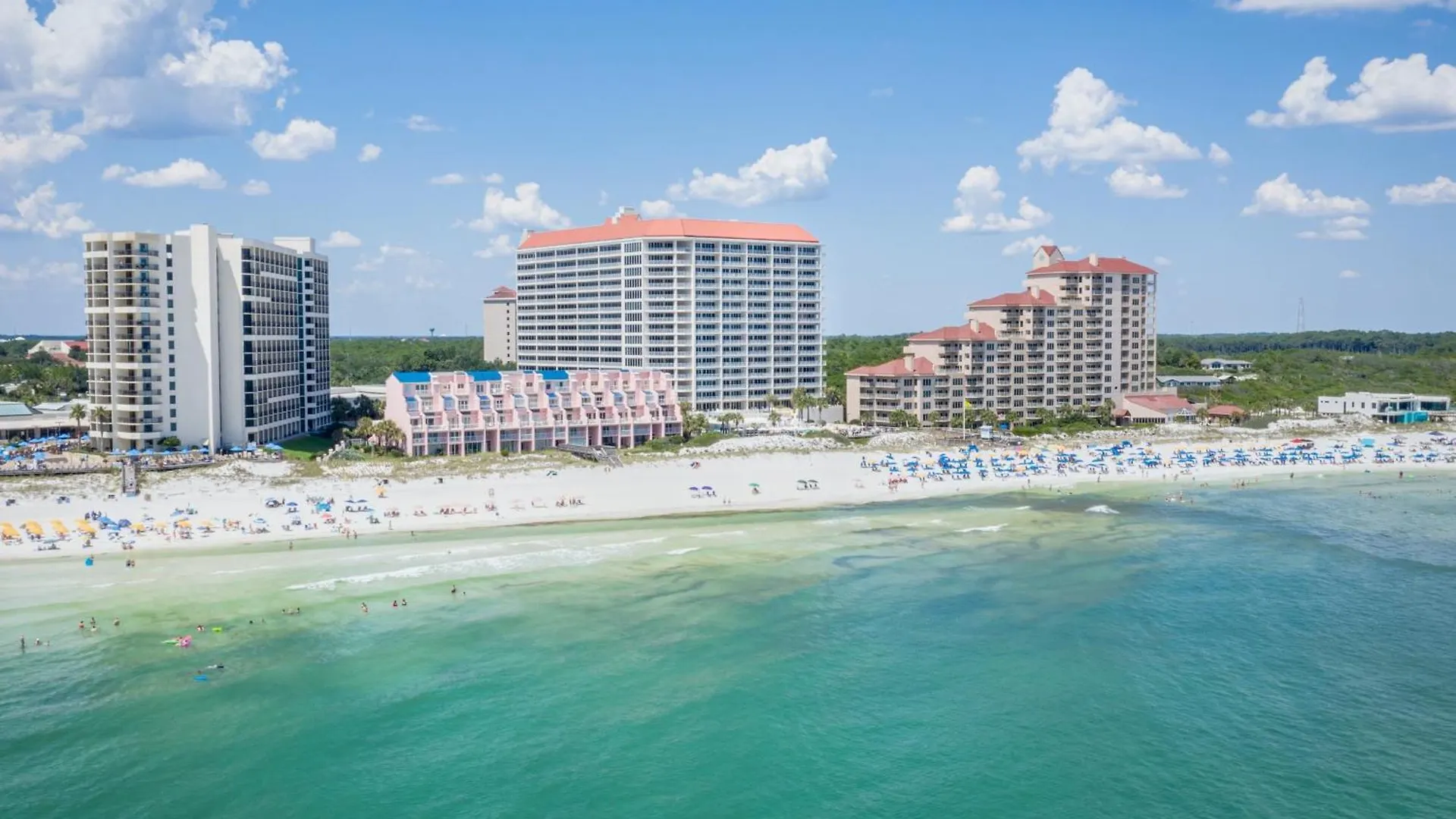 Apartment Tops'L Tides 1110 Destin United States